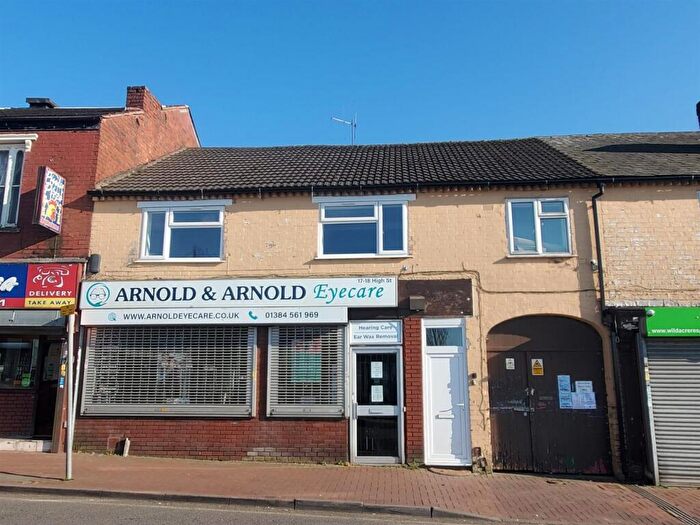 2 Bedroom Flat To Rent In High Street, Cradley Heath, B64