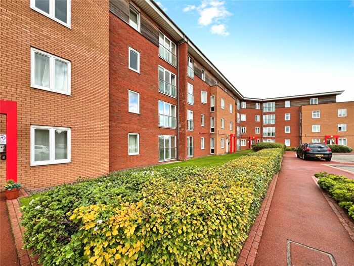 2 Bedroom Apartment To Rent In Bravery Court, Liverpool, Merseyside, L19