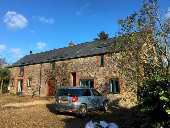 2 Bedroom Barn Conversion Character Property To Rent In Tatworth Street, Chard, TA20