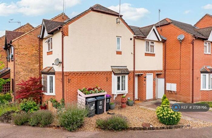 1 Bedroom Terraced House To Rent In Cublands, Hertford, SG13