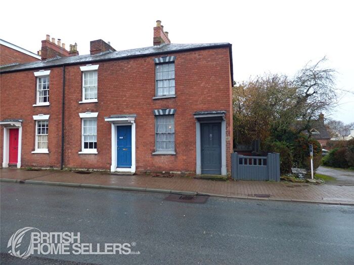 3 Bedroom End Terrace House For Sale In The Southend, Ledbury, Herefordshire, HR8