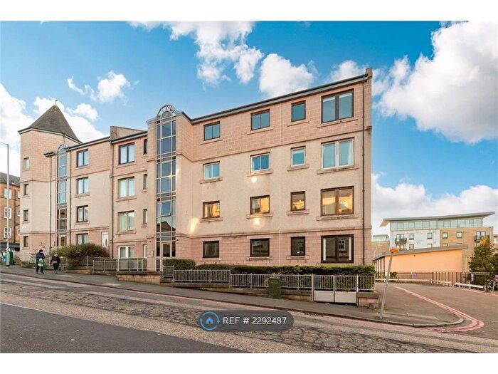 2 Bedroom Flat To Rent In Robertson Avenue, Edinburgh, EH11