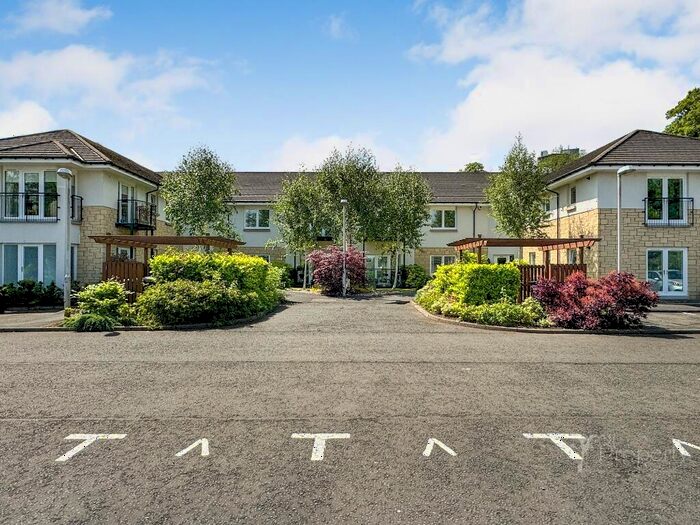 2 Bedroom Flat To Rent In Mote Hill Court, Hamilton, Lanarkshire, ML3