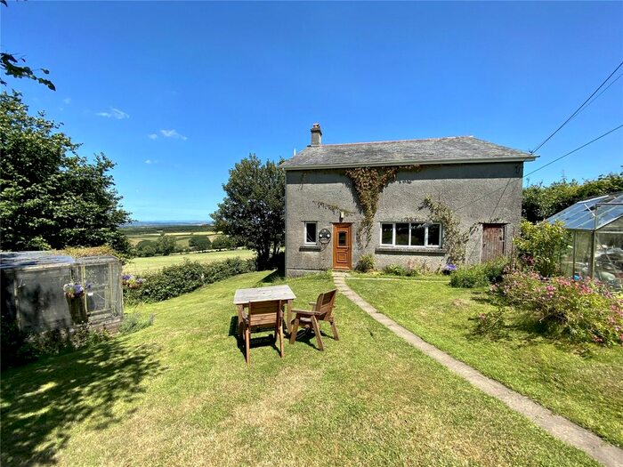 3 Bedroom Detached House For Sale In Belstone, Okehampton, EX20