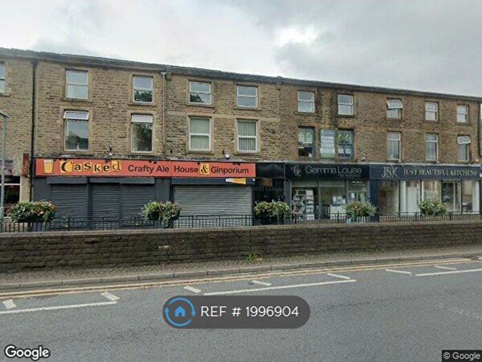 1 Bedroom Flat To Rent In Bury Road, Rawtenstall, Rossendale, BB4