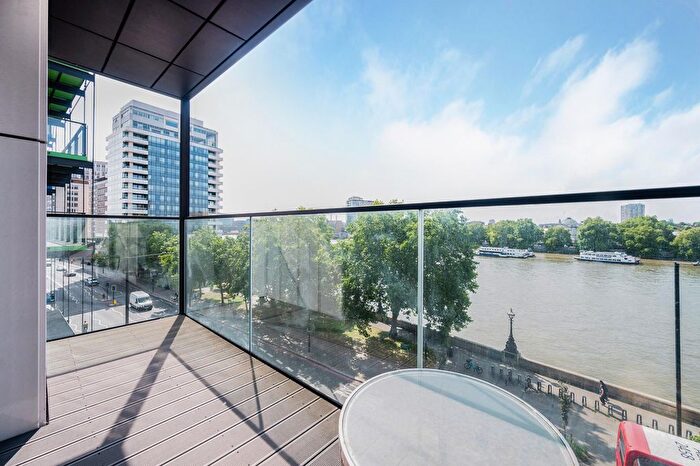 2 Bedroom Flat For Sale In The Dumont, Albert Embankment, SE1