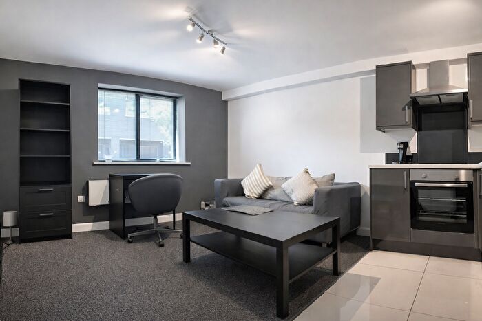 1 Bedroom Apartment To Rent In Llanbleddian Gardens, Cardiff, CF24