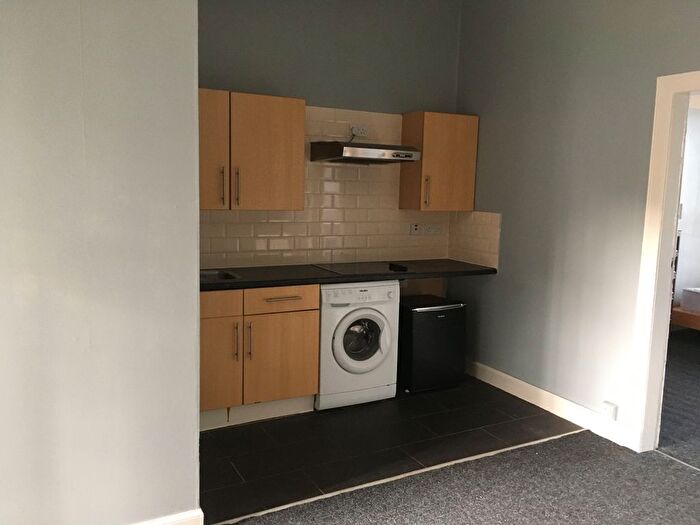1 Bedroom Flat To Rent In Kirkwood Place, Girvan, KA26
