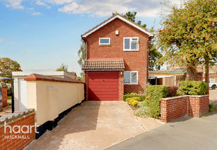 2 Bedroom Detached House For Sale In Beardall Street, Nottingham, NG15