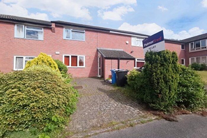 1 Bedroom Flat To Rent In Hooke Close, Poole, BH17