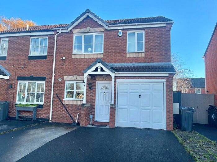 3 Bedroom Semi Detached House For Sale In Paget Road, Birmingham, B24