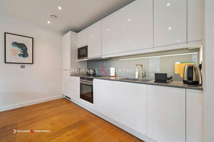 1 Bedroom Flat To Rent In Lassen House, Colindale Gardens, NW9