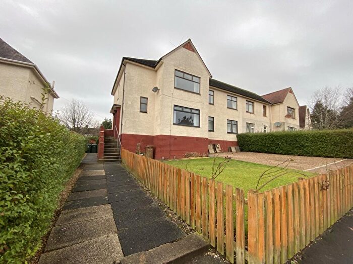 4 Bedroom Flat For Sale In Middlemas Drive, Kilmarnock, KA1