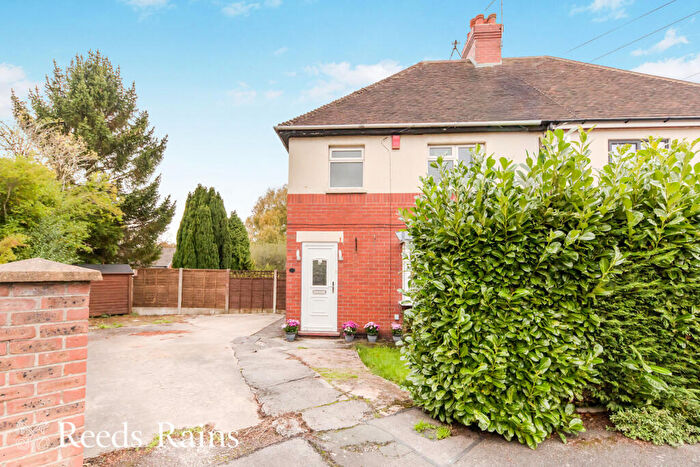 3 Bedroom Semi Detached House For Sale In Jubilee Road, Congleton, Cheshire, CW12