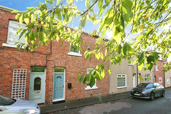 2 Bedroom Terraced House For Sale In Radcliffe Street, Birtley, Chester Le Street, DH3