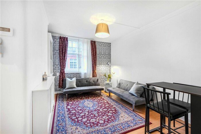 1 Bedroom Flat To Rent In Aldwych Buildings, Parker Mews, London, WC2B