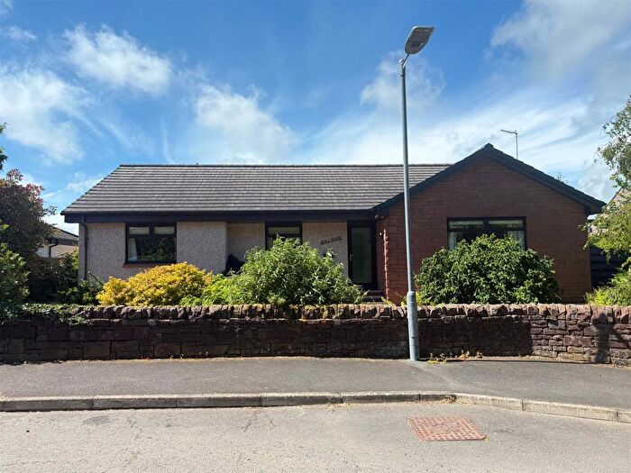 3 Bedroom Detached Bungalow For Sale In Riverside Gardens, Brydekirk, Annan, DG12