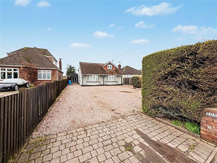 4 Bedroom Bungalow For Sale In London Road, Newington, Sittingbourne, Kent, ME9