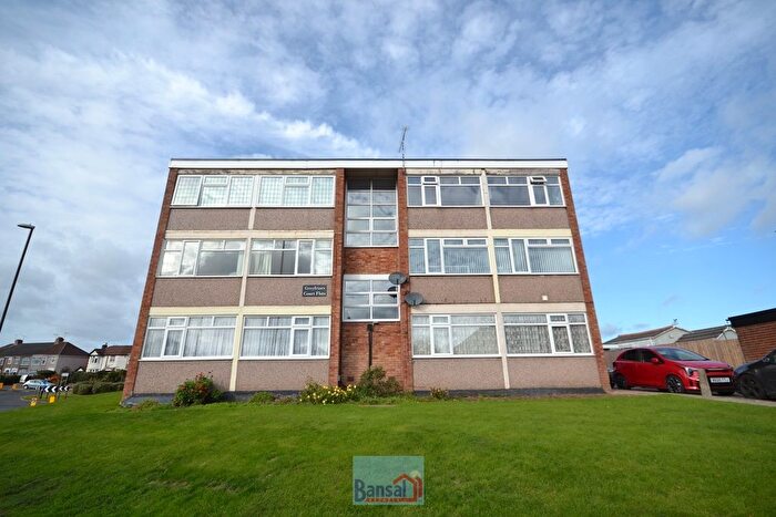 2 Bedroom Flat For Sale In Greyfriars Court, Sadler Road, CV6