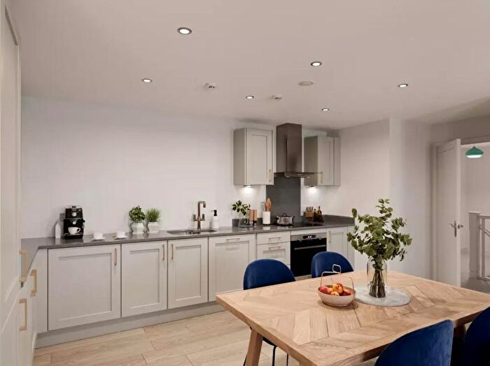 2 Bedroom Flat For Sale In Plot Hillgate View, Stockport, SK1