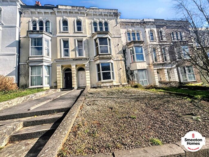 2 Bedroom Flat To Rent In Woodland Terrace, Greenbank Road, Plymouth, Devon, PL4
