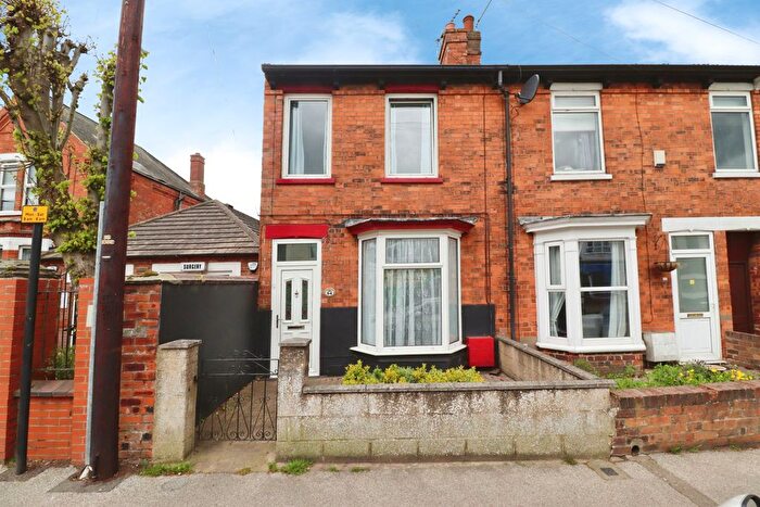 3 Bedroom End Terrace House For Sale In Burton Road, Lincoln, LN1
