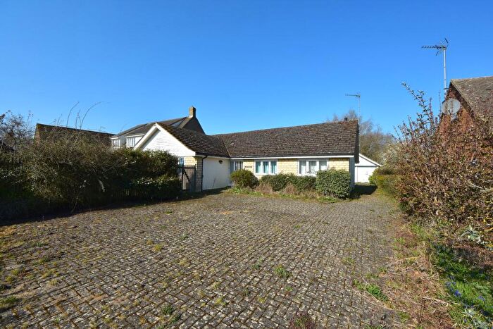 4 Bedroom Detached Bungalow For Sale In Marston St Lawrence, Banbury, OX17