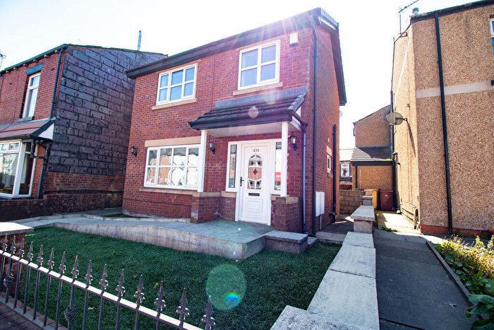 3 Bedroom Detached House For Sale In Church Street, Little Lever, Bolton, BL3