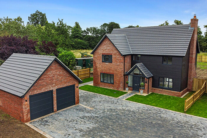 4 Bedroom Detached House For Sale In Little Stonham, Stowmarket, Suffolk, IP14