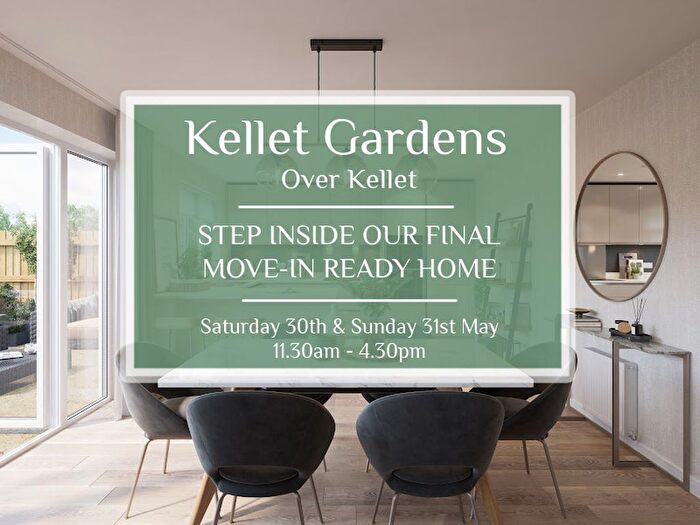 4 Bedroom Detached House For Sale In Plot Farleton, Capernwray Road, Over Kellet, Carnforth, LA6