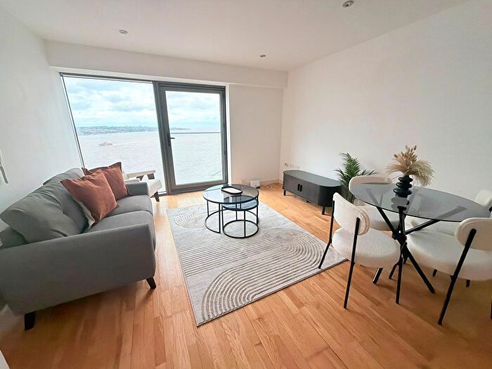 1 Bedroom Flat To Rent In Princes Parade, Liverpool, L3