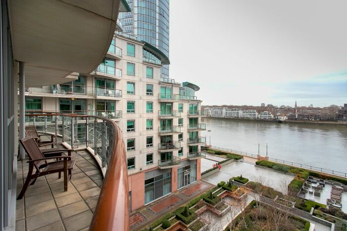 2 Bedroom Flat To Rent In St. George Wharf, London, SW8