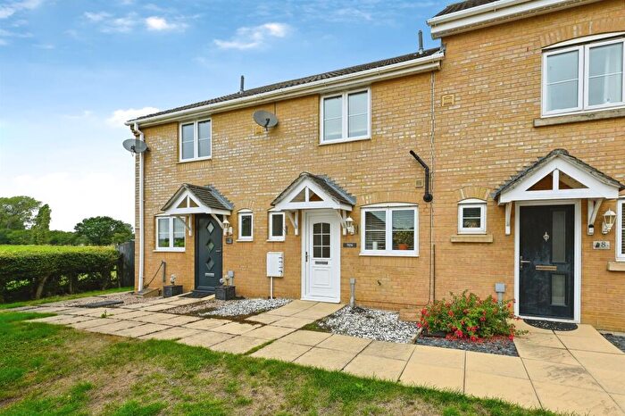 2 Bedroom Terraced House For Sale In Poppyfields, West Lynn, King's Lynn, PE34