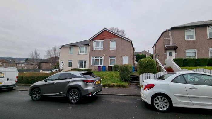 2 Bedroom Flat To Rent In Montford Avenue, Glasgow G44
