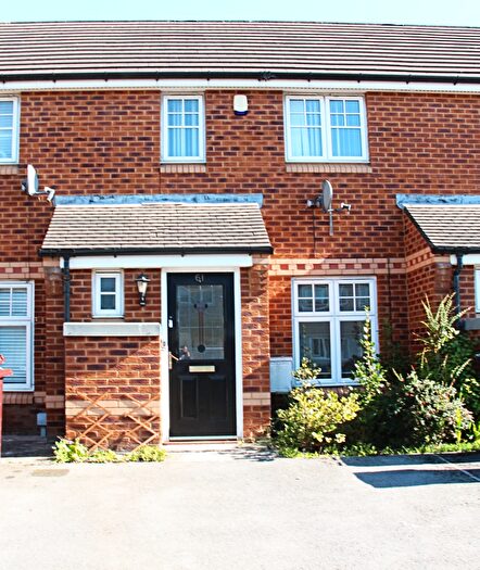 2 Bedroom Terraced House To Rent In Torrington Avenue, Liverpool, L26