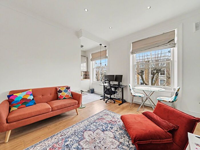 1 Bedroom Flat To Rent In Warwick Avenue, London, W9