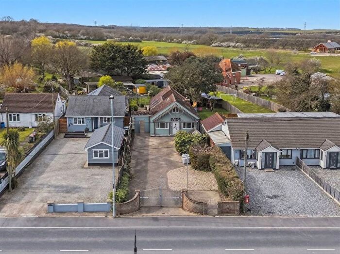 5 Bedroom Detached Bungalow For Sale In Bullockstone Road, Herne Bay, CT6