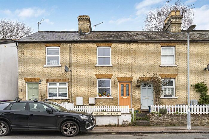 2 Bedroom Property For Sale In Wellington Street, Hertford, SG14