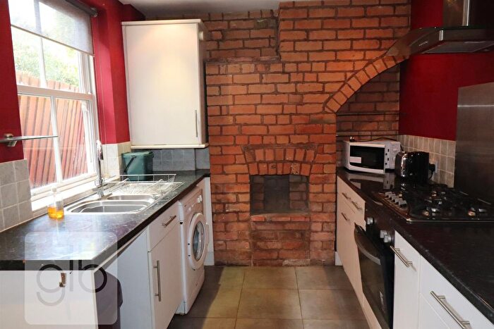 3 Bedroom Terraced House To Rent In Gordon Street, Leamington Spa, CV31