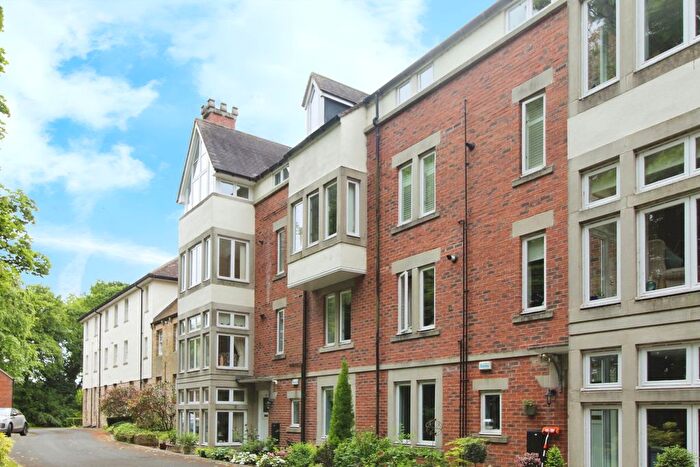 2 Bedroom Flat For Sale In Castle Hill House, Wylam Manor, NE41
