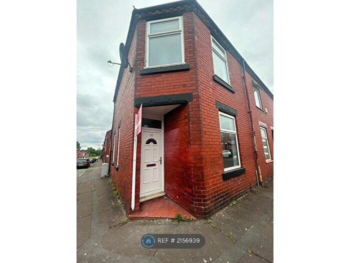 2 Bedroom End Of Terrace House To Rent In Brantwood Terrace, Manchester, M9
