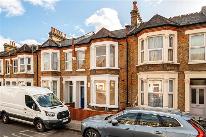 4 Bedroom Terraced House For Sale In St. Asaph Road, Brockley, SE4