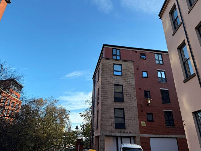 2 Bedroom Flat To Rent In Short Stairs, Nottingham, NG1