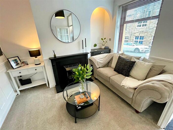 2 Bedroom Terraced House For Sale In Melrose Street, Lancaster, Lancashire, LA1