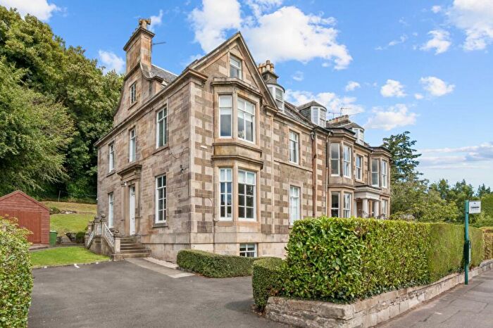 2 Bedroom Flat To Rent In Henderson Street, Bridge Of Allan, Stirling, FK9