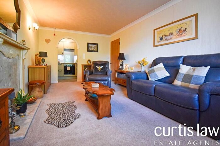 1 Bedroom Apartment For Sale In Well Terrace, Well Court Well Terrace, BB7