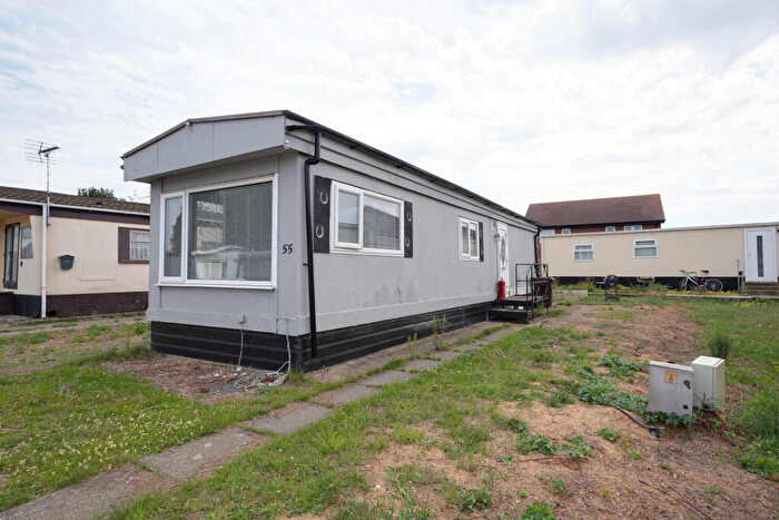 1 Bedroom Detached House To Rent In Rozel Court, Beck Row, Bury St. Edmunds, Suffolk, IP28
