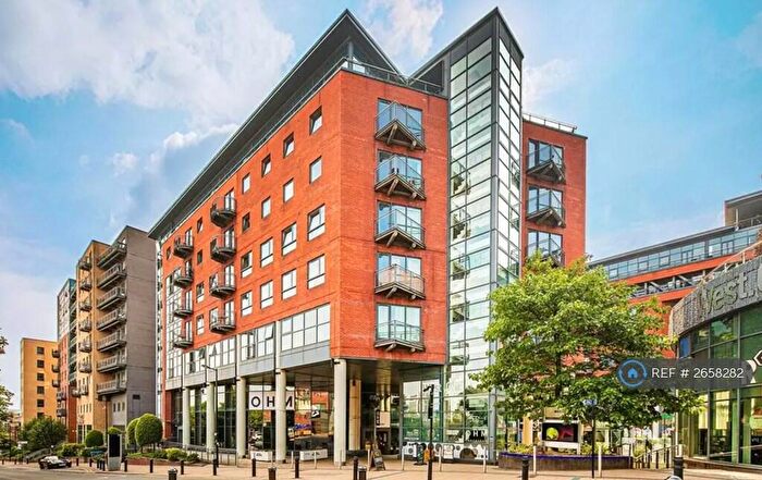 1 Bedroom Flat To Rent In Fitzwilliam Street, Sheffield, S1