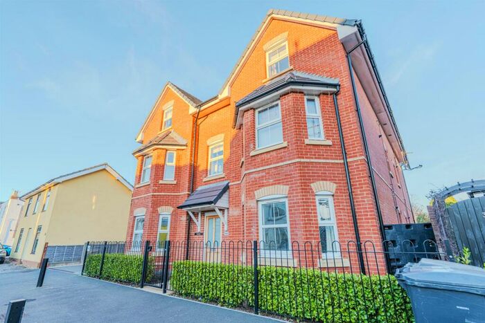 1 Bedroom Apartment To Rent In Ashley Road, Bournemouth, BH1