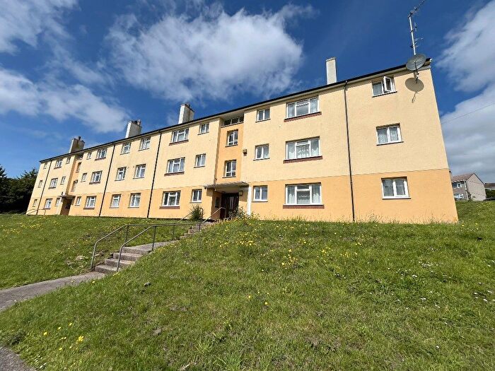 2 Bedroom Flat To Rent In Wingfield Road, Plymouth, PL3